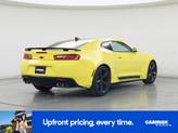 Thumbnail of 2018 Yellow Chevrolet Camaro