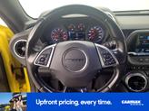 Thumbnail of 2018 Yellow Chevrolet Camaro