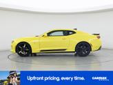 Thumbnail of 2018 Yellow Chevrolet Camaro