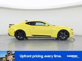 Thumbnail of 2018 Yellow Chevrolet Camaro