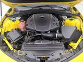 Thumbnail of 2018 Yellow Chevrolet Camaro
