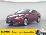 Thumbnail of 2013 Burgundy Lexus ES 350