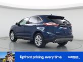 Thumbnail of 2020 Green Ford Edge