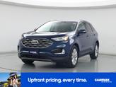 Thumbnail of 2020 Green Ford Edge