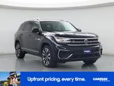 Photo of 2023 Black Volkswagen Atlas