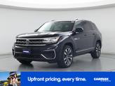 Thumbnail of 2023 Black Volkswagen Atlas
