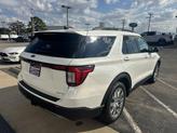 Thumbnail of 2026 Star White Ford Explorer
