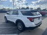 Thumbnail of 2026 Star White Ford Explorer