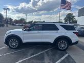 Thumbnail of 2026 Star White Ford Explorer
