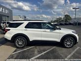 Thumbnail of 2026 Star White Ford Explorer