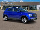 Thumbnail of 2025 Intense Blue Hyundai VENUE