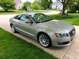 Thumbnail of 2010 Champagne Audi A5