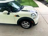 Thumbnail of 2013 Cream MINI Hardtop