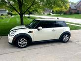 Thumbnail of 2013 Cream MINI Hardtop