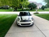 Thumbnail of 2013 Cream MINI Hardtop