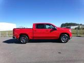 Thumbnail of 2022 Red Hot Chevrolet Silverado 1500