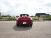 Thumbnail of 2019 Soul Red Crystal Metallic Mazda MX-5 Miata RF