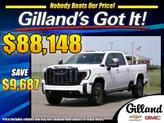 Photo of 2025 White Frost Tricoat GMC Sierra 2500