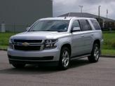 Thumbnail of 2015 Silver Ice Metallic Chevrolet Tahoe