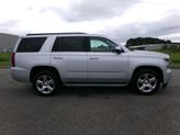 Thumbnail of 2015 Silver Ice Metallic Chevrolet Tahoe