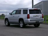 Thumbnail of 2015 Silver Ice Metallic Chevrolet Tahoe