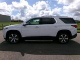 Thumbnail of 2018 Summit White Chevrolet Traverse
