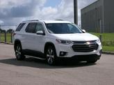 Thumbnail of 2018 Summit White Chevrolet Traverse