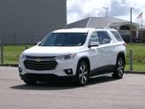 Thumbnail of 2018 Summit White Chevrolet Traverse