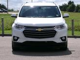 Thumbnail of 2018 Summit White Chevrolet Traverse