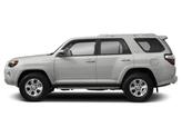 Thumbnail of 2018 Classic Silver Metallic Toyota 4Runner