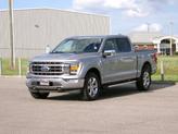 Thumbnail of 2021 Iconic Silver Metallic Ford F-150