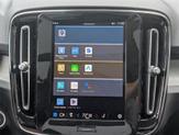 Thumbnail of 2025 Gray Volvo XC40
