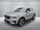 Thumbnail of 2025 Gray Volvo XC40