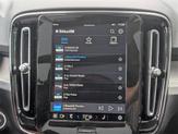 Thumbnail of 2025 Gray Volvo XC40
