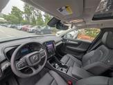 Thumbnail of 2025 Gray Volvo XC40