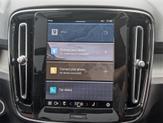 Thumbnail of 2025 Gray Volvo XC40