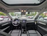 Thumbnail of 2025 Gray Volvo XC40
