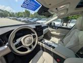 Thumbnail of 2026 Vapour Gray Volvo XC60