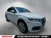 Photo of 2018 Ibis White Audi Q5