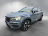 Thumbnail of 2022 Thunder Gray Metallic Volvo XC40