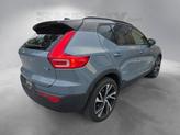 Thumbnail of 2022 Thunder Gray Metallic Volvo XC40
