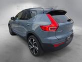 Thumbnail of 2022 Thunder Gray Metallic Volvo XC40