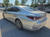 Thumbnail of 2019 Silver Lexus ES 350