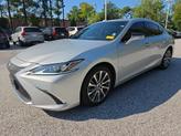 Thumbnail of 2019 Silver Lexus ES 350
