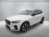 Thumbnail of 2025 Crystal White Volvo XC60 Plug-In Hybrid