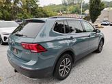 Thumbnail of 2019 Stone Blue Volkswagen Tiguan