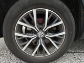 Thumbnail of 2019 Stone Blue Volkswagen Tiguan