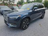 Thumbnail of 2023 Denim Blue Metallic Volvo XC90