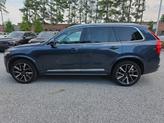 Thumbnail of 2023 Denim Blue Metallic Volvo XC90