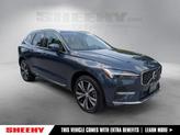 Photo of 2022 Denim Blue Metallic Volvo XC60